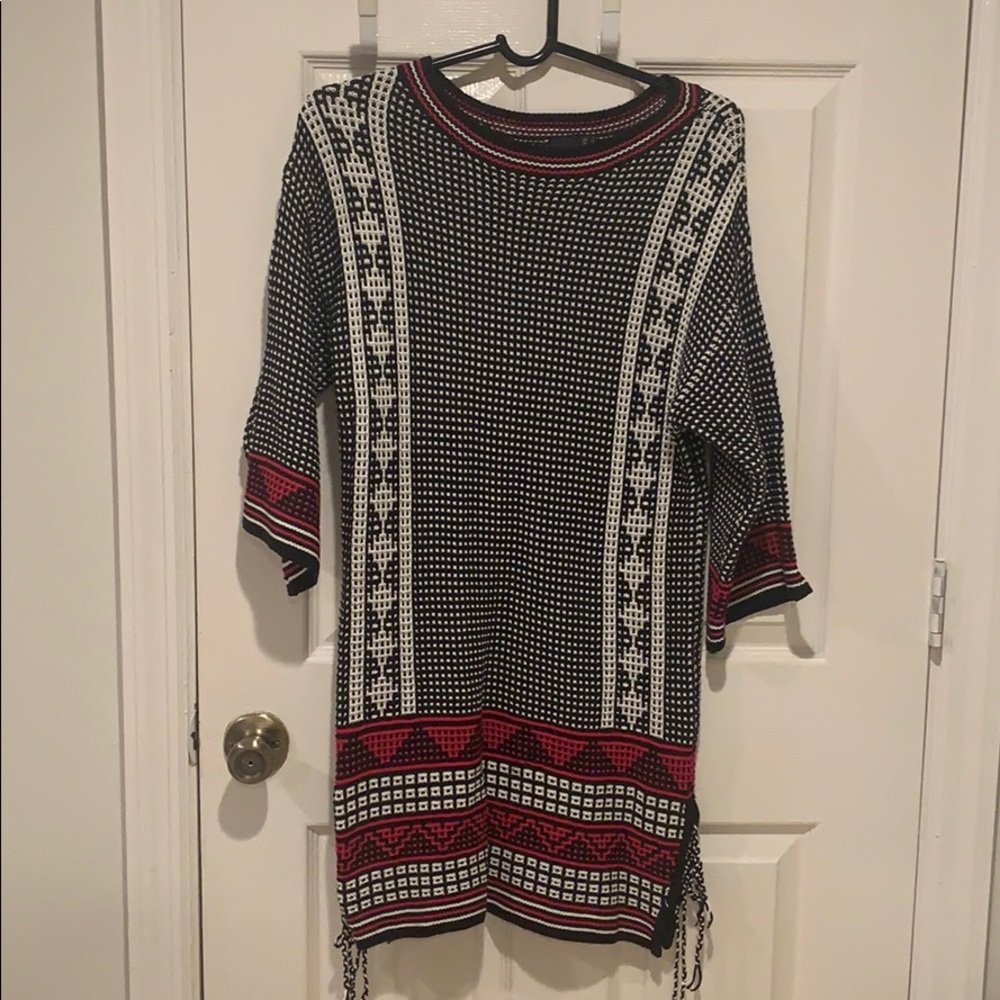 ASOS sweater dress